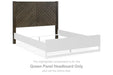 Arkenton Bed - Golden Home Furniture (Columbus, OH) - Multi Location