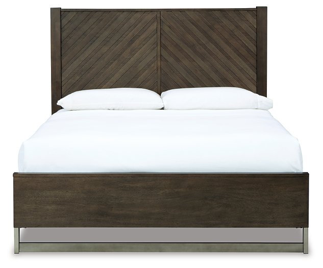 Arkenton Bed - Golden Home Furniture (Columbus, OH) - Multi Location