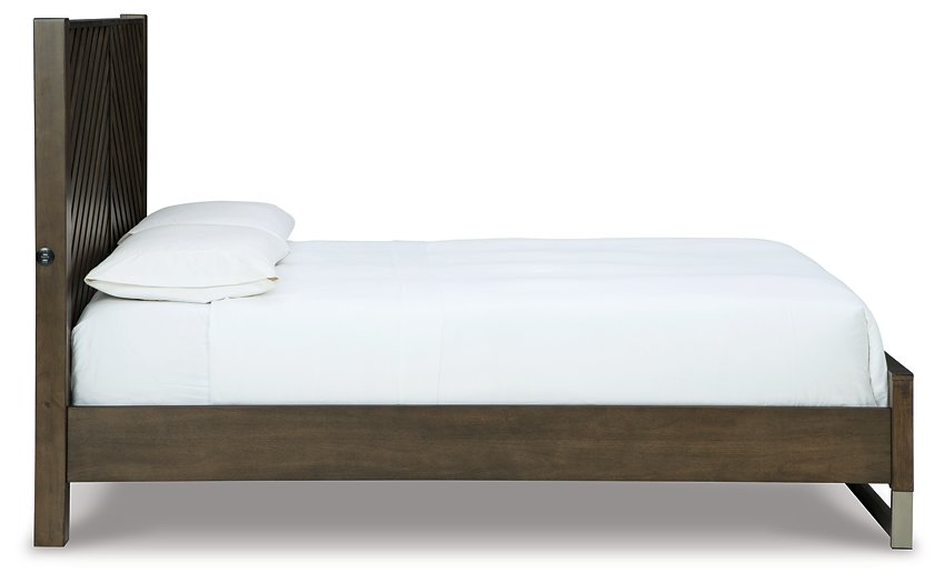 Arkenton Bed - Golden Home Furniture (Columbus, OH) - Multi Location