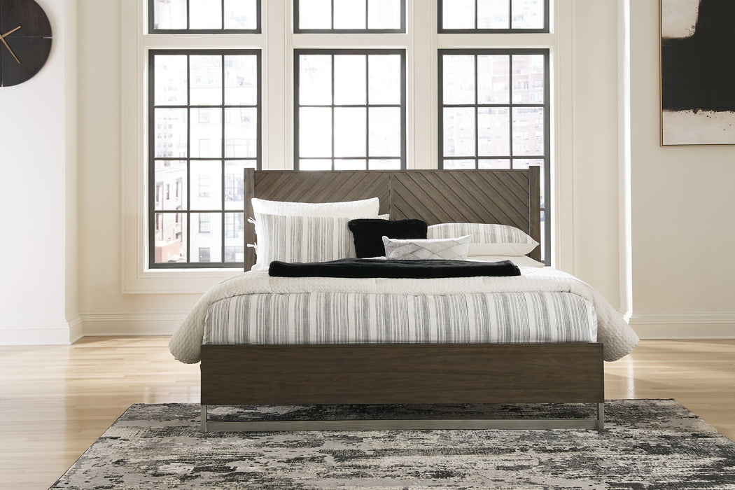 Arkenton Bed - Golden Home Furniture (Columbus, OH) - Multi Location
