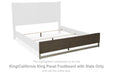 Arkenton Bed - Golden Home Furniture (Columbus, OH) - Multi Location
