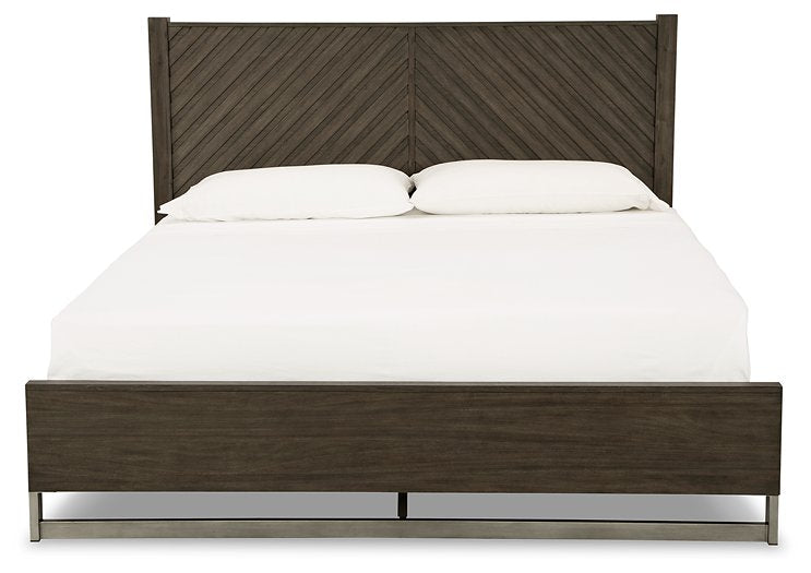 Arkenton Bed - Golden Home Furniture (Columbus, OH) - Multi Location