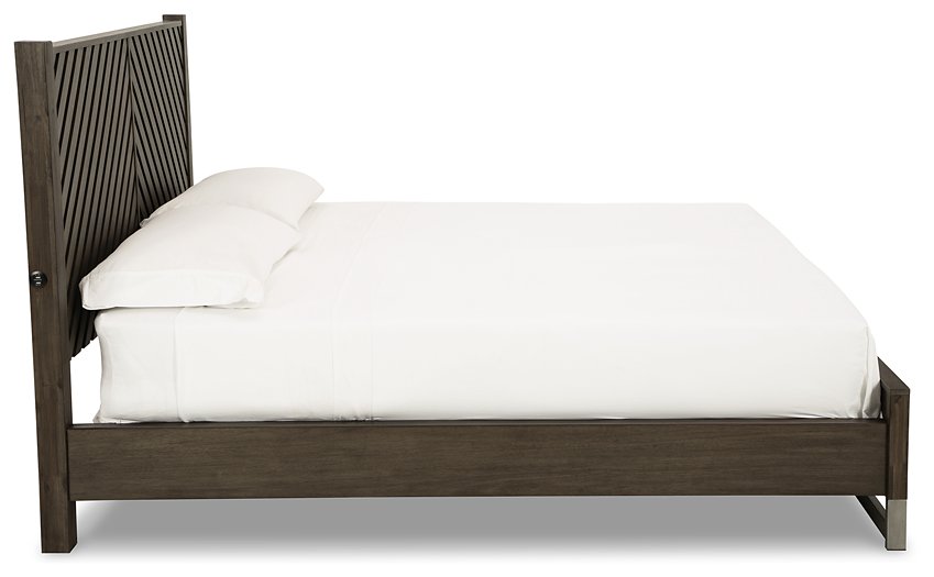 Arkenton Bed - Golden Home Furniture (Columbus, OH) - Multi Location