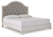 Blendon Upholstered Bed - Golden Home Furniture (Columbus, OH) - Multi Location