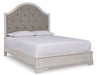 Blendon Upholstered Bed - Golden Home Furniture (Columbus, OH) - Multi Location
