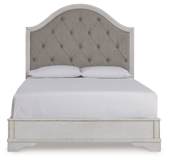 Blendon Upholstered Bed - Golden Home Furniture (Columbus, OH) - Multi Location