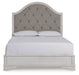 Blendon Upholstered Bed - Golden Home Furniture (Columbus, OH) - Multi Location