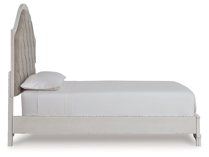 Blendon Upholstered Bed - Golden Home Furniture (Columbus, OH) - Multi Location
