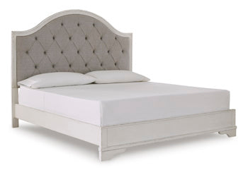 Blendon Upholstered Bed - Golden Home Furniture (Columbus, OH) - Multi Location