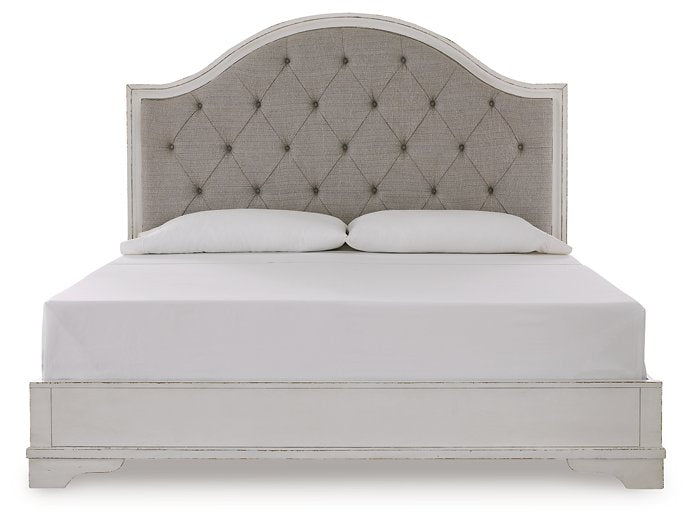 Blendon Upholstered Bed - Golden Home Furniture (Columbus, OH) - Multi Location