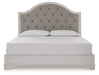 Blendon Upholstered Bed - Golden Home Furniture (Columbus, OH) - Multi Location