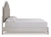 Blendon Upholstered Bed - Golden Home Furniture (Columbus, OH) - Multi Location