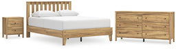 Bermacy Bedroom Set - Golden Home Furniture (Columbus, OH) - Multi Location