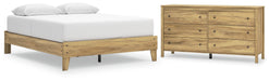 Bermacy Bedroom Set - Golden Home Furniture (Columbus, OH) - Multi Location