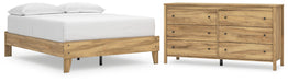 Bermacy Bedroom Set - Golden Home Furniture (Columbus, OH) - Multi Location