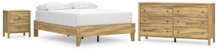 Bermacy Bedroom Set - Golden Home Furniture (Columbus, OH) - Multi Location