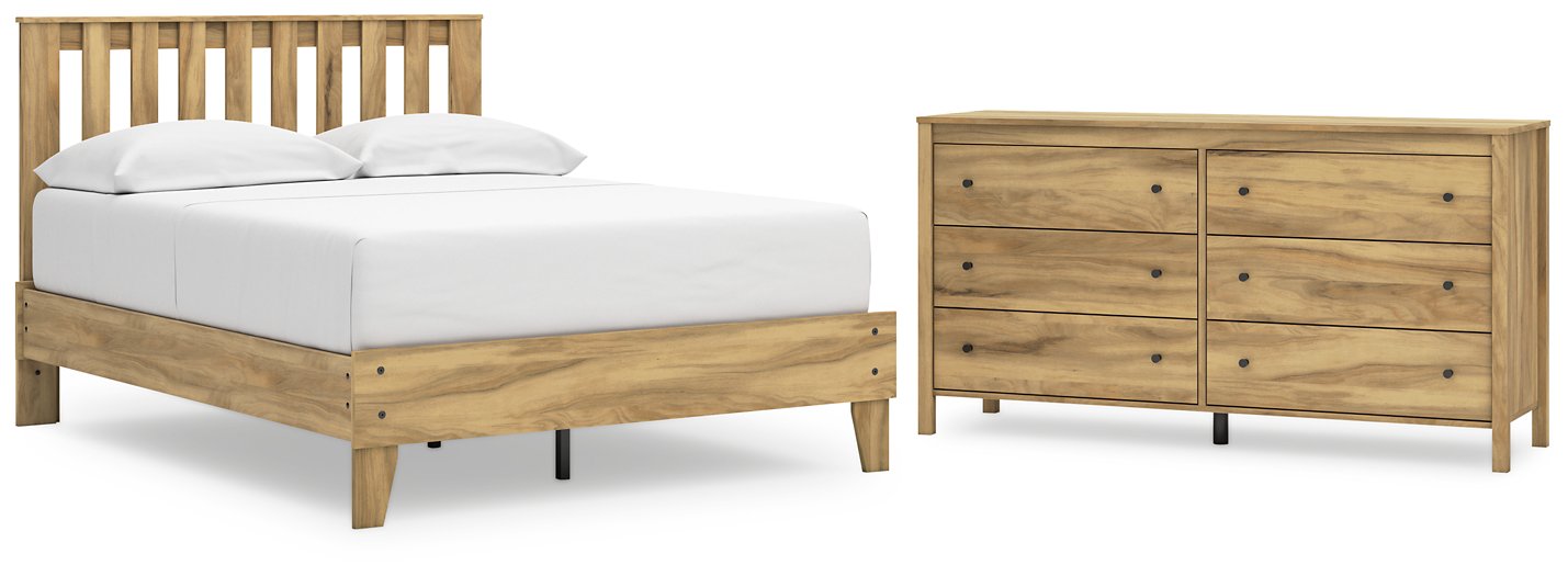 Bermacy Bedroom Set - Golden Home Furniture (Columbus, OH) - Multi Location