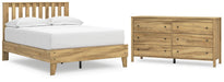 Bermacy Bedroom Set - Golden Home Furniture (Columbus, OH) - Multi Location