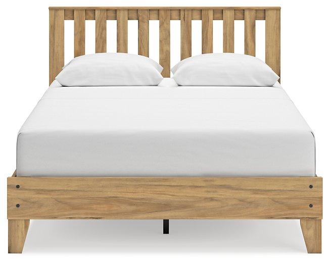Bermacy Bedroom Set - Golden Home Furniture (Columbus, OH) - Multi Location