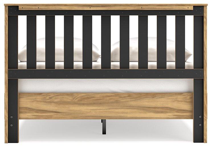 Bermacy Bedroom Set - Golden Home Furniture (Columbus, OH) - Multi Location