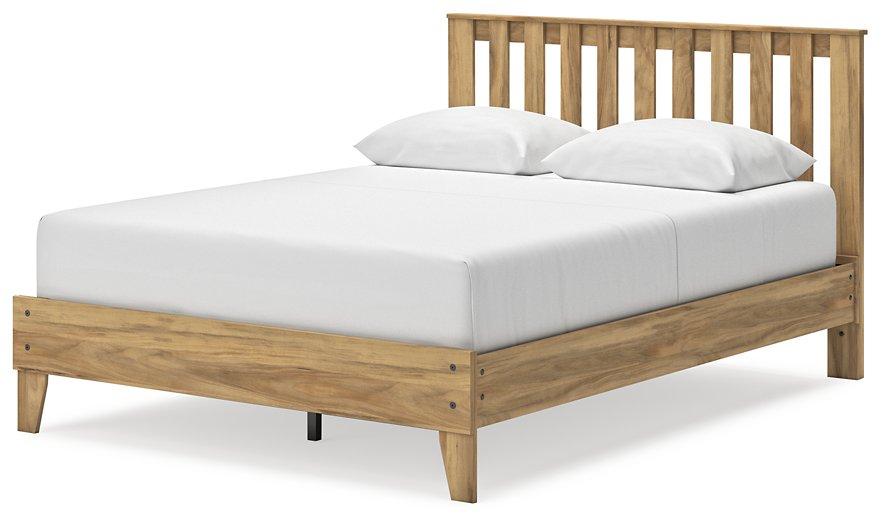 Bermacy Bedroom Set - Golden Home Furniture (Columbus, OH) - Multi Location