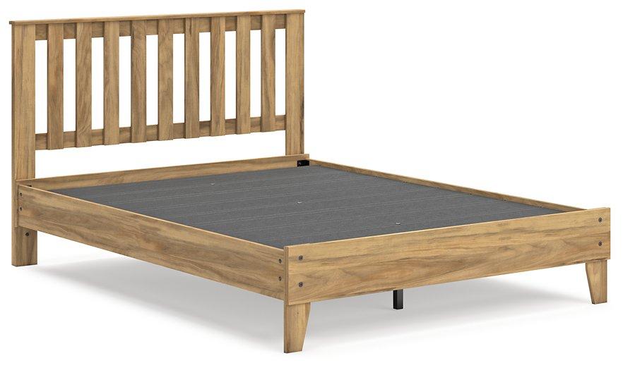 Bermacy Bedroom Set - Golden Home Furniture (Columbus, OH) - Multi Location