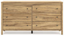 Bermacy Bedroom Set - Golden Home Furniture (Columbus, OH) - Multi Location