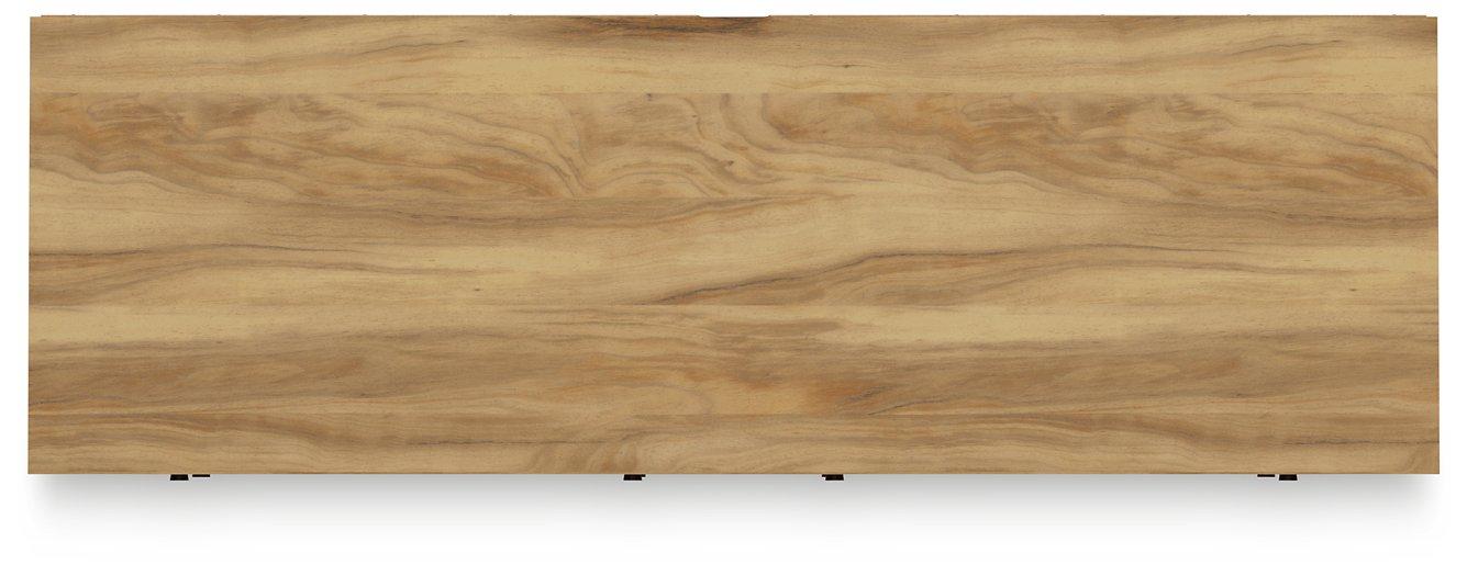 Bermacy Bedroom Set - Golden Home Furniture (Columbus, OH) - Multi Location