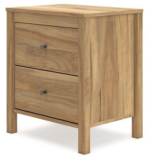 Bermacy Bedroom Set - Golden Home Furniture (Columbus, OH) - Multi Location