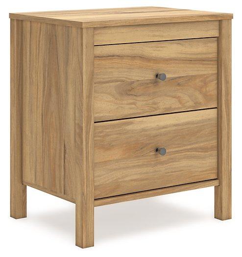 Bermacy Bedroom Set - Golden Home Furniture (Columbus, OH) - Multi Location