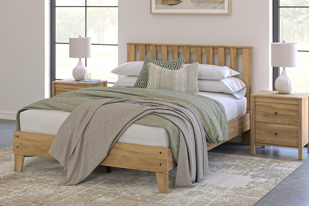 Bermacy Bedroom Set - Golden Home Furniture (Columbus, OH) - Multi Location