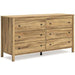 Bermacy Bedroom Set - Golden Home Furniture (Columbus, OH) - Multi Location