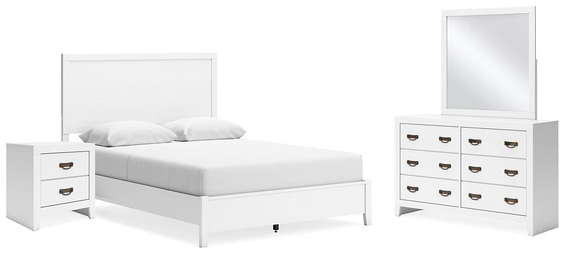 Binterglen Bedroom Package - Golden Home Furniture (Columbus, OH) - Multi Location