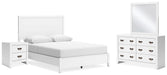 Binterglen Bedroom Package - Golden Home Furniture (Columbus, OH) - Multi Location