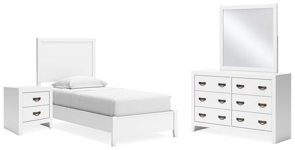 Binterglen Bedroom Package - Golden Home Furniture (Columbus, OH) - Multi Location