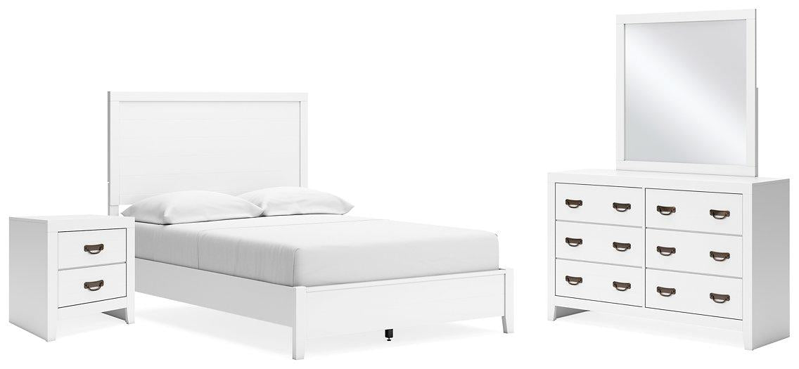 Binterglen Bedroom Package - Golden Home Furniture (Columbus, OH) - Multi Location