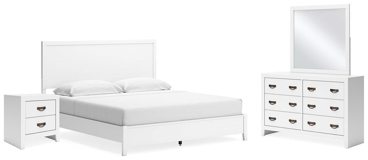 Binterglen Bedroom Package - Golden Home Furniture (Columbus, OH) - Multi Location