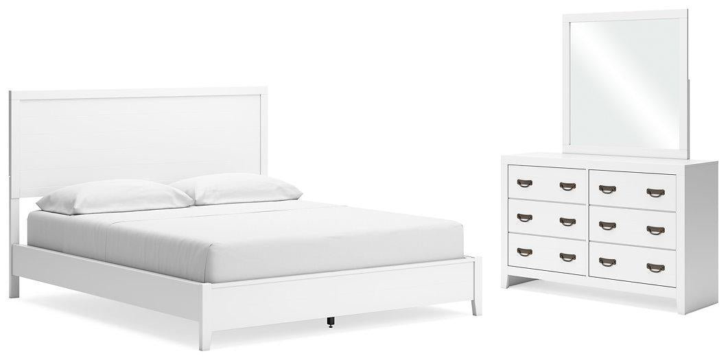 Binterglen Bedroom Package - Golden Home Furniture (Columbus, OH) - Multi Location