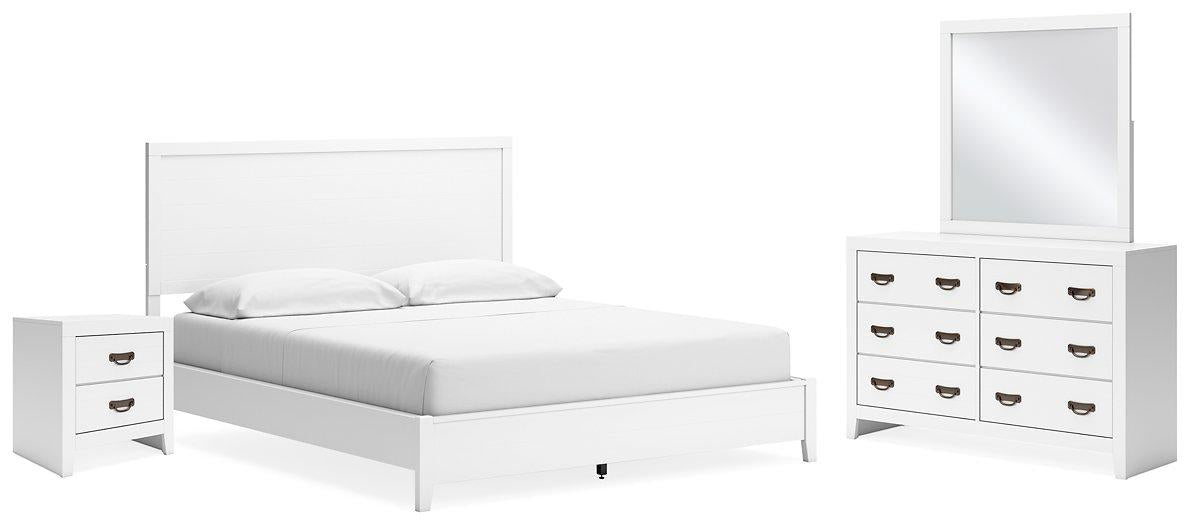 Binterglen Bedroom Package - Golden Home Furniture (Columbus, OH) - Multi Location