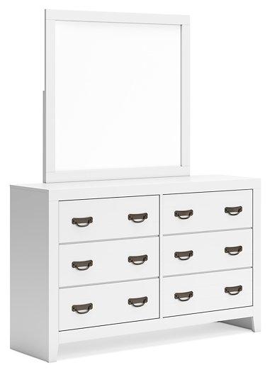 Binterglen Bedroom Package - Golden Home Furniture (Columbus, OH) - Multi Location