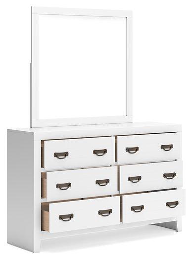 Binterglen Bedroom Package - Golden Home Furniture (Columbus, OH) - Multi Location