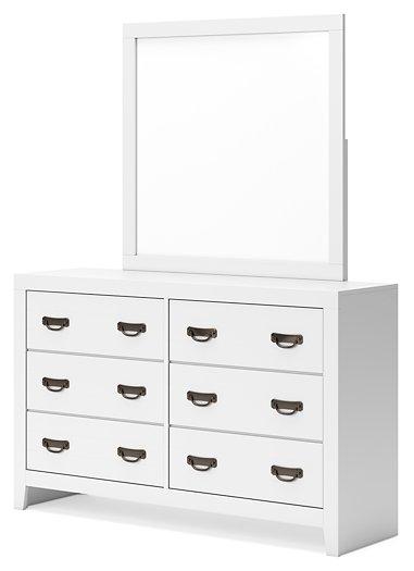 Binterglen Bedroom Package - Golden Home Furniture (Columbus, OH) - Multi Location