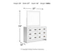 Binterglen Bedroom Package - Golden Home Furniture (Columbus, OH) - Multi Location