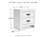 Binterglen Bedroom Package - Golden Home Furniture (Columbus, OH) - Multi Location