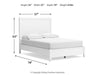 Binterglen Bedroom Package - Golden Home Furniture (Columbus, OH) - Multi Location