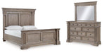 Blairhurst Bedroom Set - Golden Home Furniture (Columbus, OH) - Multi Location