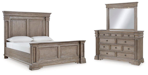 Blairhurst Bedroom Set - Golden Home Furniture (Columbus, OH) - Multi Location