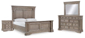 Blairhurst Bedroom Set - Golden Home Furniture (Columbus, OH) - Multi Location