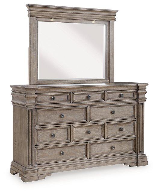 Blairhurst Bedroom Set - Golden Home Furniture (Columbus, OH) - Multi Location