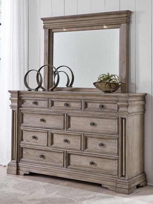 Blairhurst Bedroom Set - Golden Home Furniture (Columbus, OH) - Multi Location